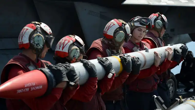 Amerikan Füzeleri Suudi Arabistan’a Gidiyor: Stratejik Bir Hamle mi?