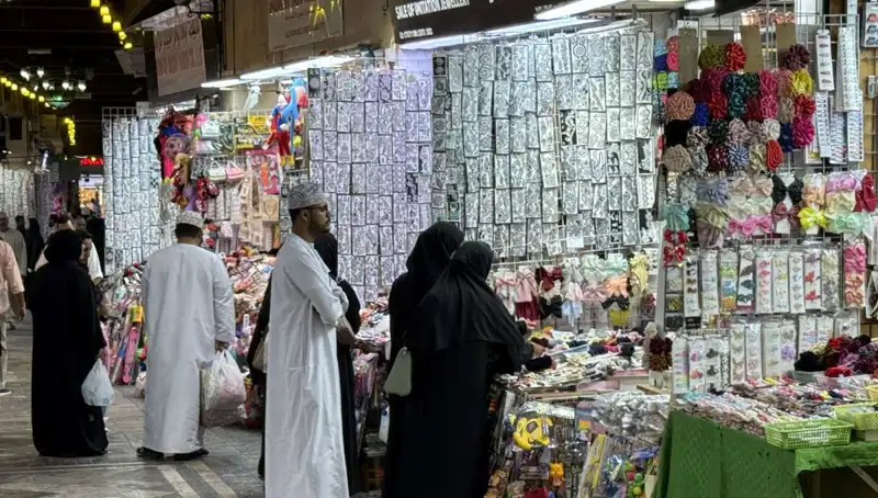 Matrah Çarşısı: 200 Yıllık Tarihin Kalbinde Yaşayan Müzemiz