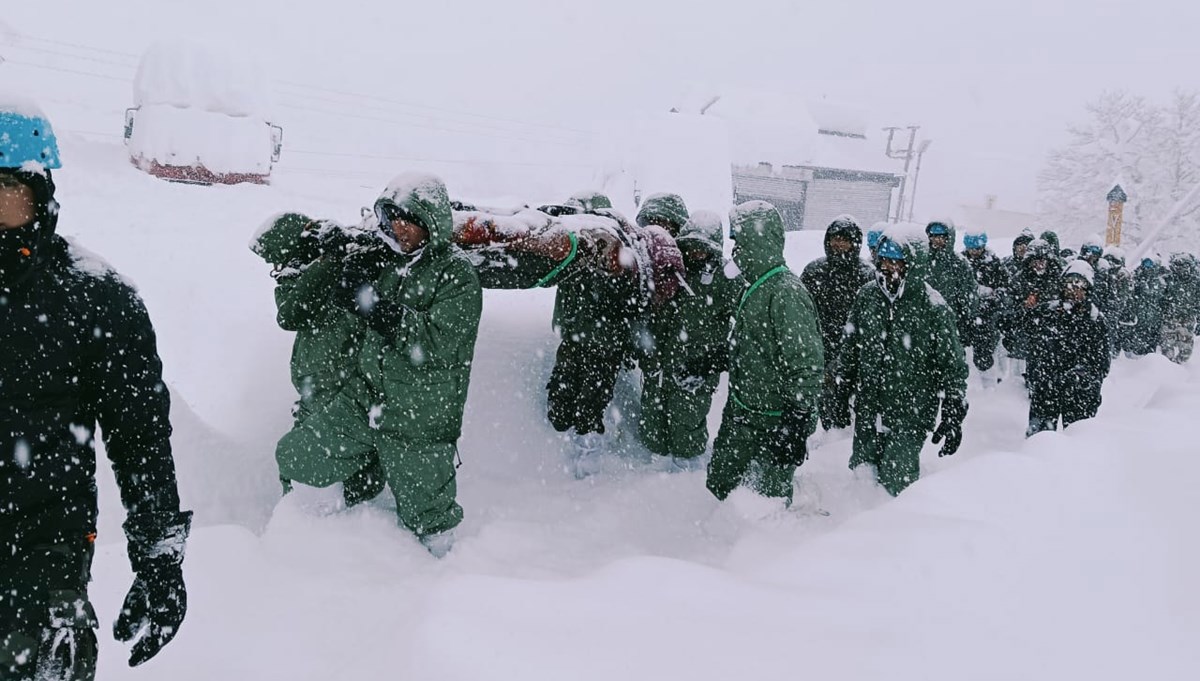Himalayalar'daki Çığ Felaketinin Ardından 41 Kişi Kayboldu: Acil Kurtarma Ekipleri Sınırlarını Zorluyor