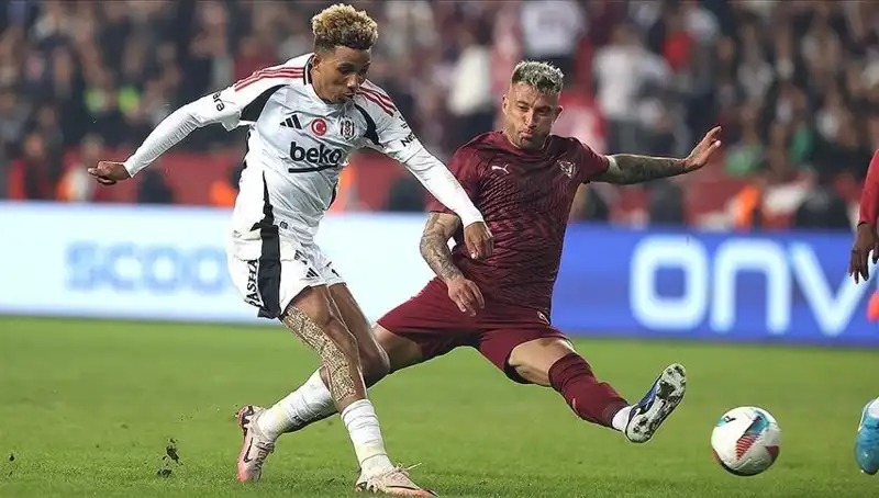 Beşiktaş, Hatayspor Karşısında Zor Bir Sınav Veriyor: Kritikli Maçın Ayrıntıları