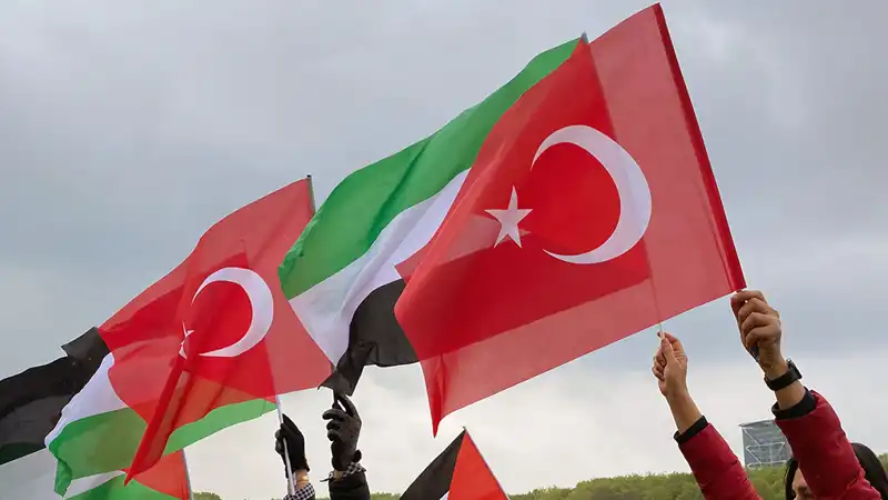 Dünya, Gazze İçin Ayaklandı: İnsanlık Dramına Dikkat Çekiliyor