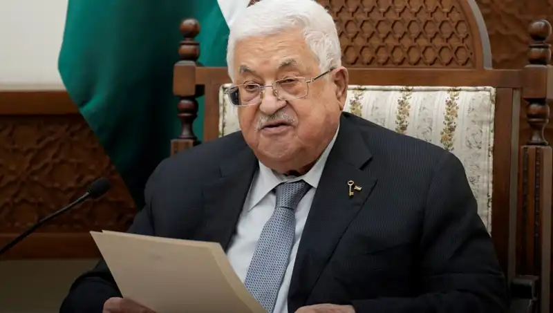 Mahmud Abbas’tan Tarihi Adım: Halefini Seçerek Geleceğe İşaret Etti