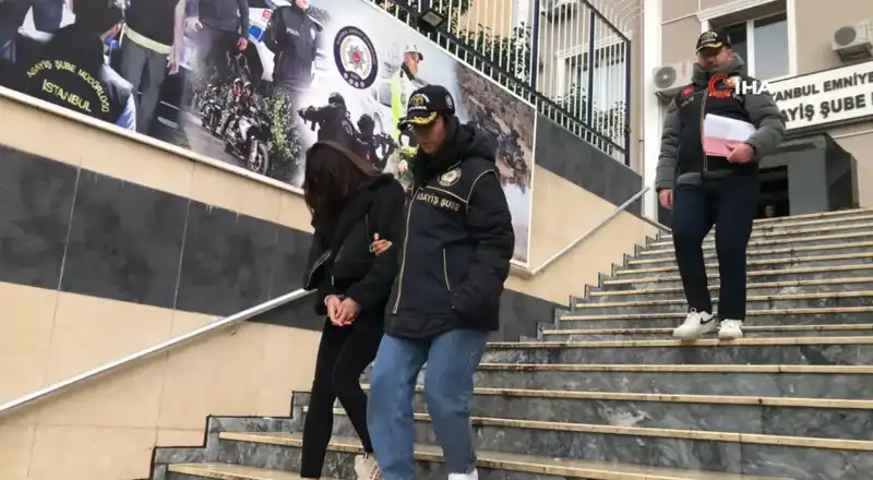 Yaşının Üç Katı Suç Kaydı Olan Anne, Hırsızlıkta Çocuğunu Kullandı