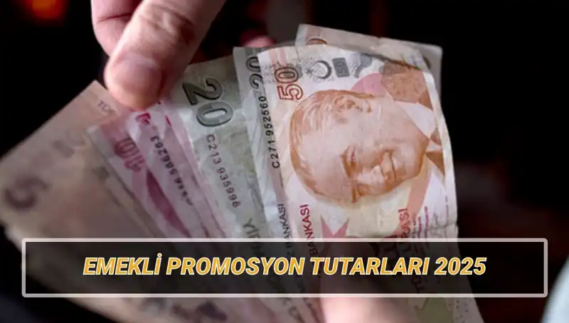 2025 Yılında Emekli Banka Promosyonları: Hangi Bankalar En Yüksek Miktarı Sunuyor?