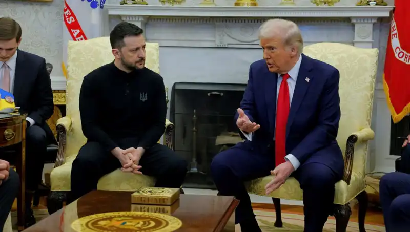 Trump ve Zelenski: Gizli Telefon Görüşmesinin Arkasındaki Gerçekler