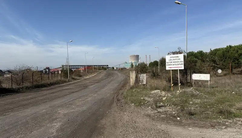 Çanakkale'de Kömür İşletmesinde İş Kazası: Bir İşçi Hayatını Kaybetti