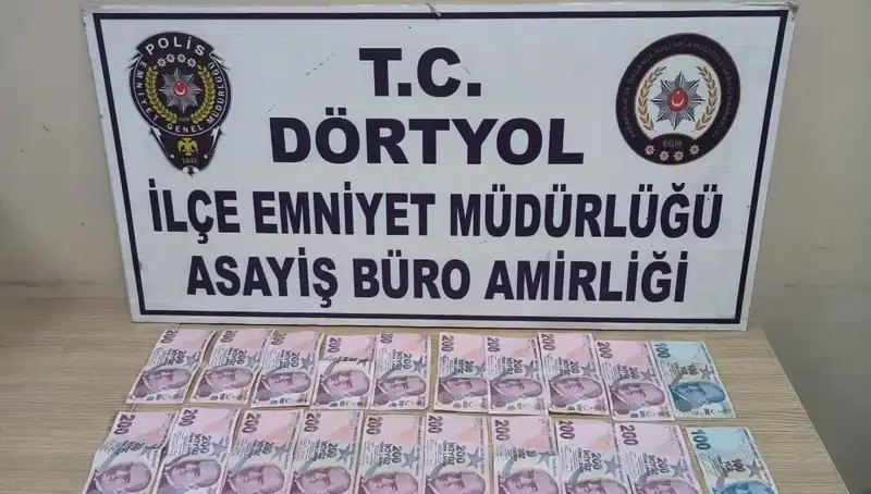 Hatay’da Kumar Oynarken Yakalanan 3 Kişiye Cezai İşlem Uygulandı