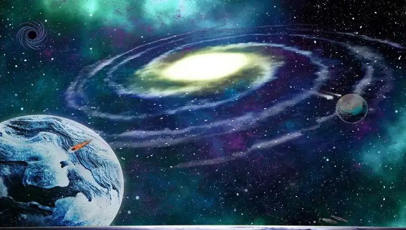 Mayıs 2025'te Gökyüzünde Görülmesi Gereken Önemli Olaylar