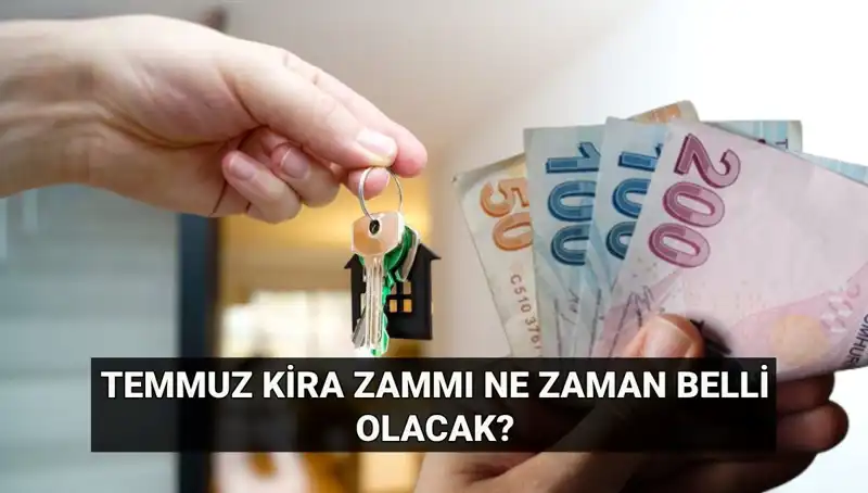Kira Zamları İçin Gözler TÜİK'te: Temmuz Artış Oranı Ne Zaman Belirlenecek?