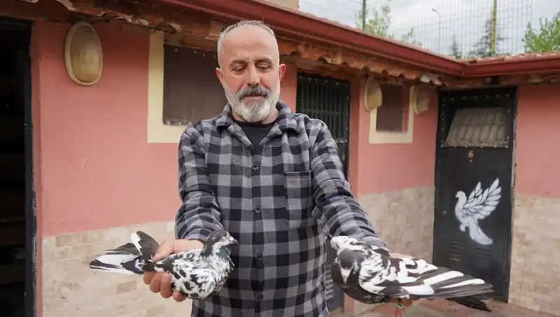 42 Yılın Hobisi Hızla Profesyonel Tesise Dönüştü: İl Dışından Yoğun Talep Var!