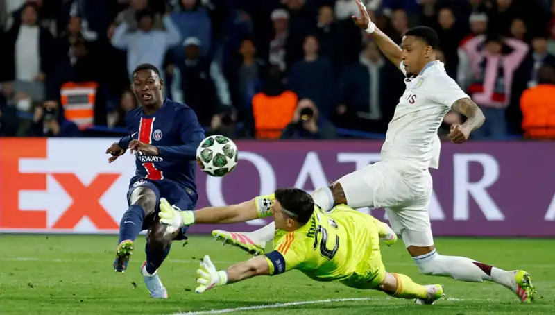 Şampiyonlar Ligi Rövanşlarında Takvim Belirlendi: Aston Villa ve Dortmund'un Mücadelesi
