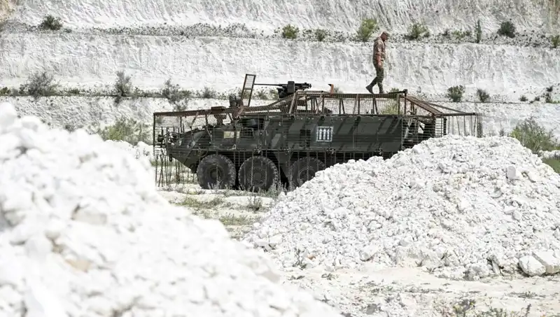 Ukrayna, ABD Yetkilisini Bakanlığa Çağırdı: Mühimmat Kesintisi Tehlikeli Sonuçlar Doğuracak