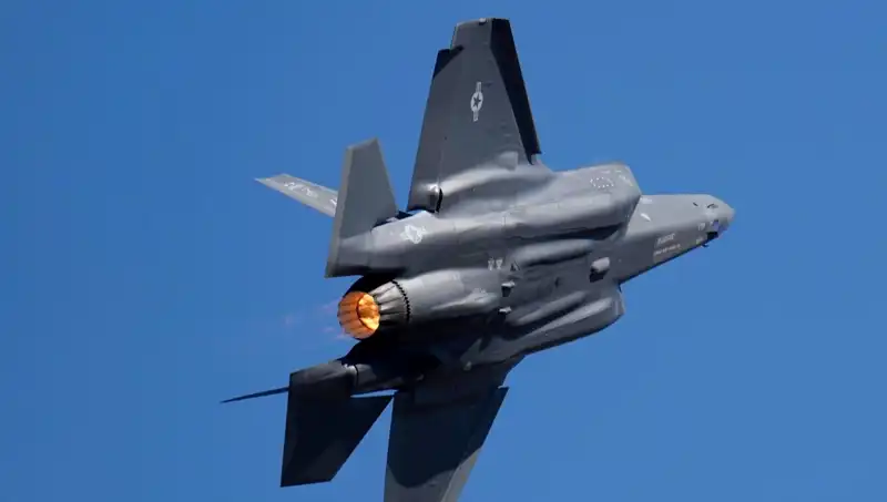 F-35'lerin Yeni Durağı: İsrail Ordusu için Stratejik Bir Adım