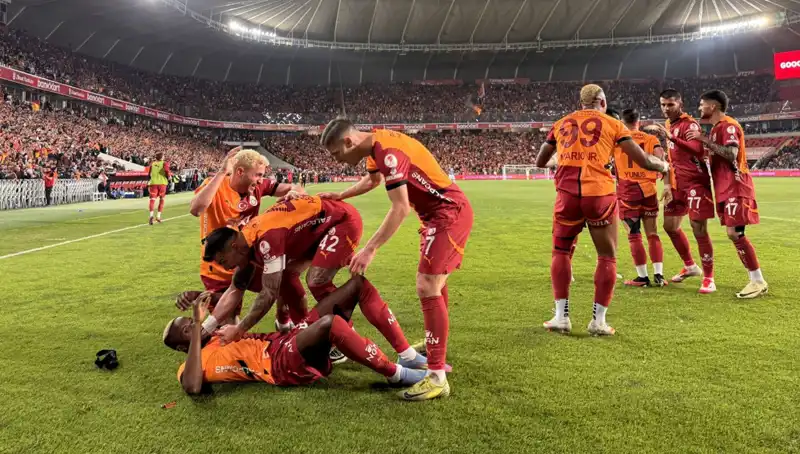 Galatasaray, Şampiyonluk İçin Sadece 1 Puan İle Başarıya Ulaşacak mı?