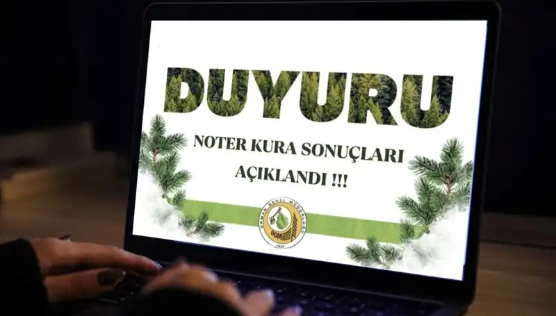 OGM İşçi Alımı Kura Sonuçları Açıklandı: Asil ve Yedek Liste Nasıl Sorgulanır?