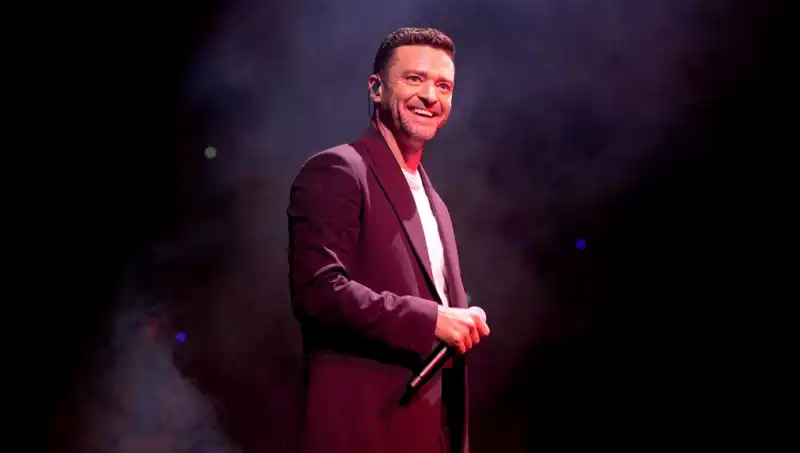 Justin Timberlake, İstanbul Konseri Sonrası Lyme Hastalığı ile Mücadele Ettiğini Açıkladı