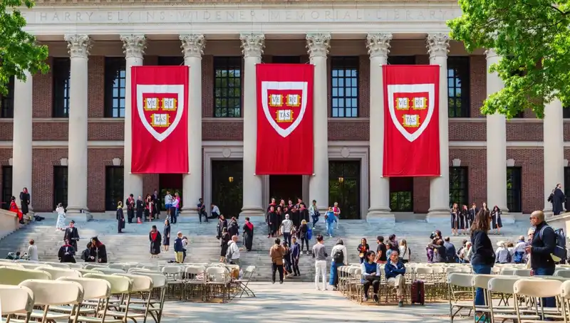 Harvard Üniversitesi'ne Devlet Desteği Kesildi: Trump’a Direnen İlk Kurum