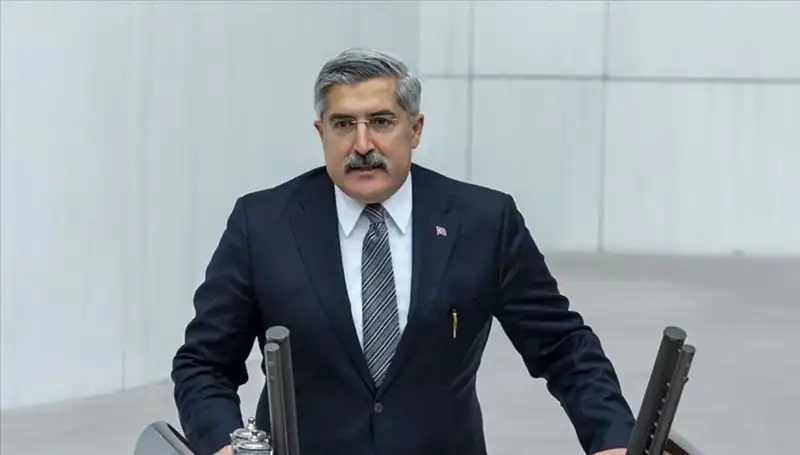 AK Parti Genel Başkan Yardımcısı Hüseyin Yayman: Siyasi Kariyeri ve Hayatı
