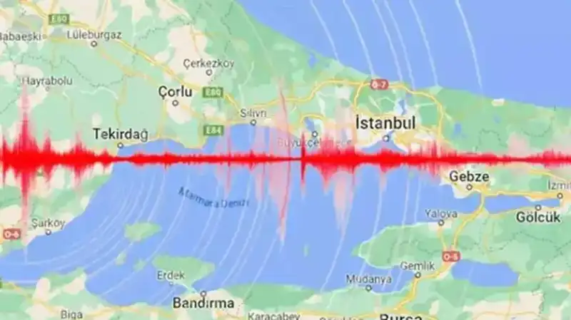 Marmara Bölgesi İçin Kritik Deprem Uyarısı: 10 İlin Riski Artıyor!