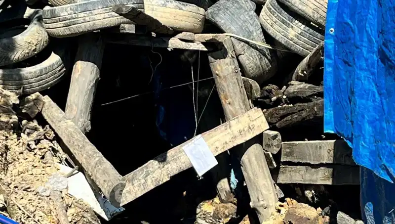 Zonguldak'ta Ruhsatsız Maden Ocakları Kapandı: Güvenlik ve Çevre İçin Önemli Adım