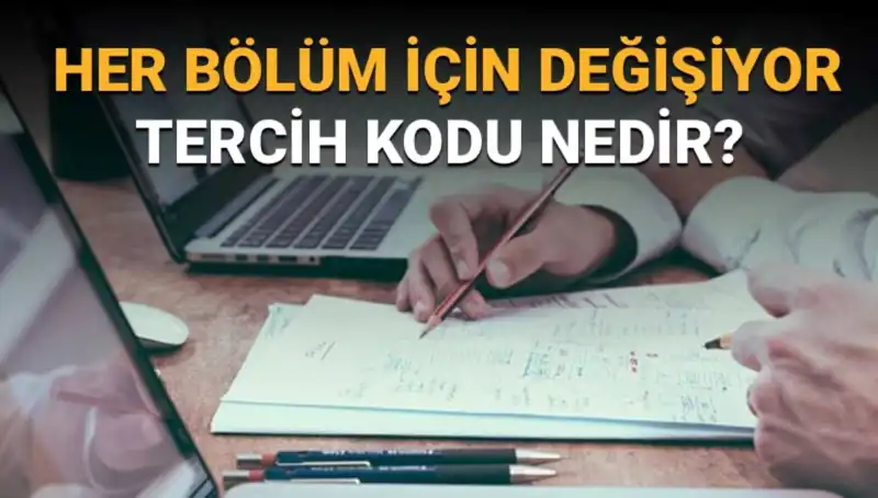Üniversite Tercih Sürecinde Kritik Bir Rehber: Tercih Kodu Nedir?