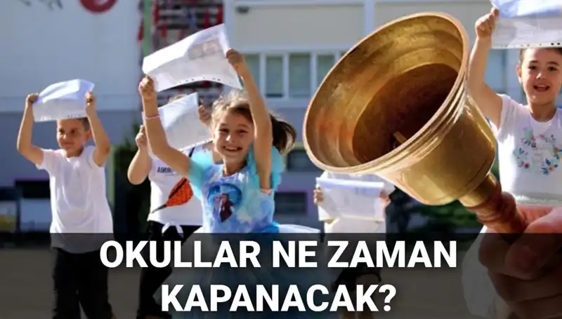 Okul Tatilleri Değişiyor: Karneler Erken mi Alınacak?