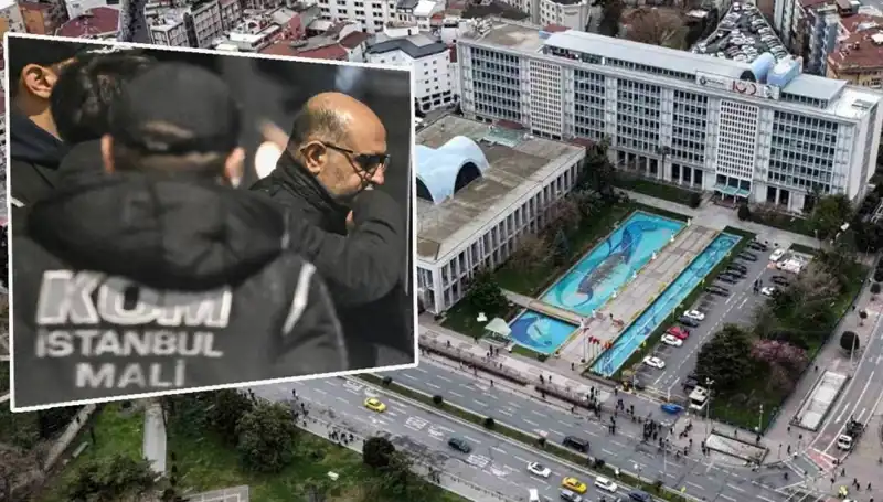İstanbul Büyükşehir Belediyesi Yolsuzluk Soruşturmasında Şok İtiraflar Ortaya Çıktı