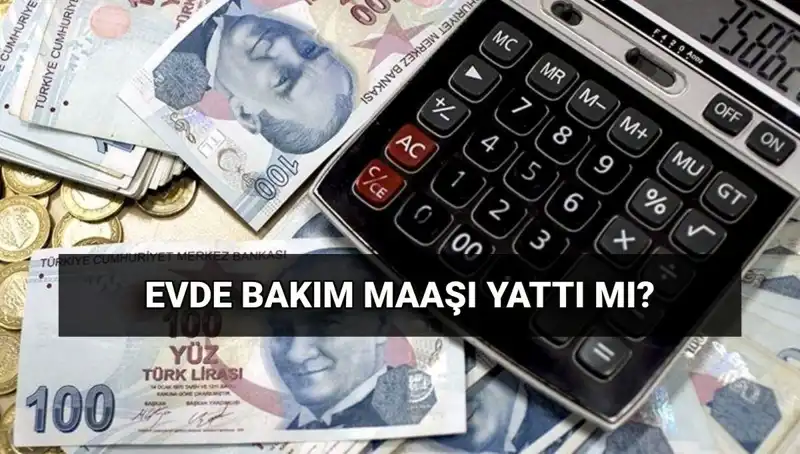 Evde Bakım Maaşı Ödemeleri: Haziran 2023'te Yatacak Mı?