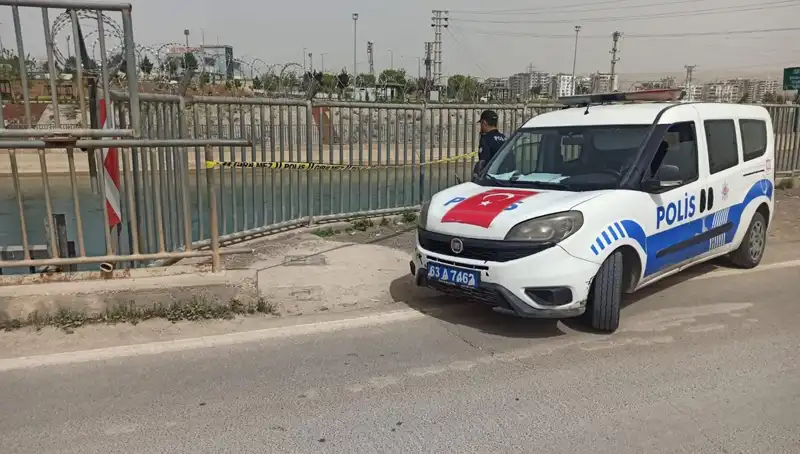 Sulama Kanalında Şok Edici Buluntu: Ceset Ortaya Çıktı