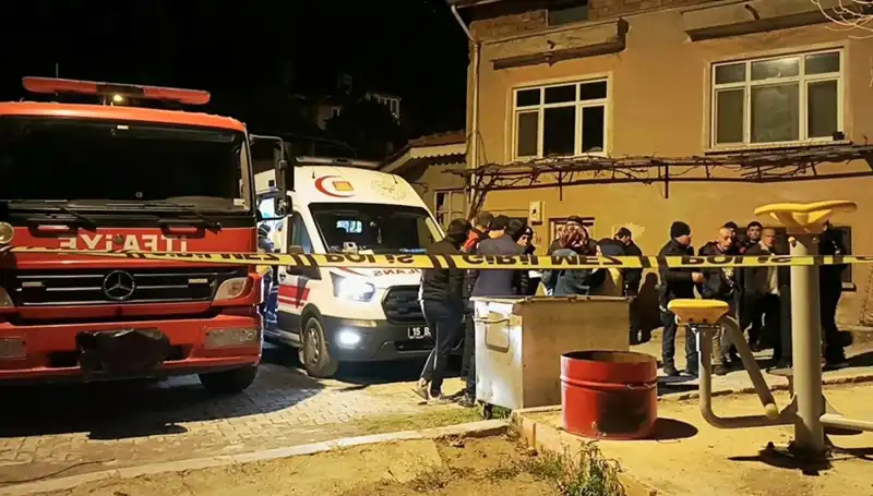 Esrarengiz Olay: Yanmış Cansız Bedeni Bulunan Yaşlı Adamın Hikayesi