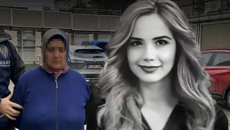 Samsun'da Şok Eden Anne Vahşeti: Kızını Öldürüp İntihar Süsü Verdi
