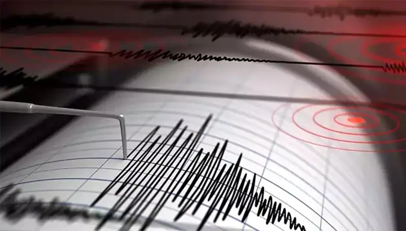 Datça Açıklarında Beklenmedik Bir Deprem: 4,4 Büyüklüğünde Sarsıntı!