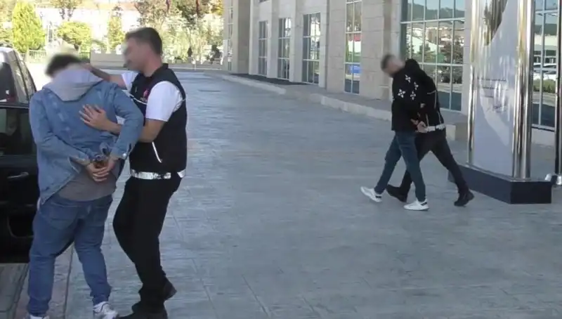 Uşak’ta Uyuşturucu Operasyonunda Dört Şok Tutuklama Gerçekleşti