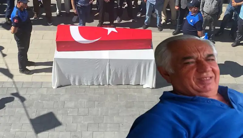 Bursa'da Kazada Hayatını Kaybeden Eski Belediye Başkanı'na Duygusal Veda