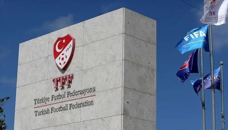 TFF'den Şok Karar: Profesyonel Lig Takım Sayısı Azalıyor!