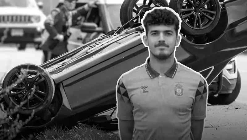 Futbol Dünyası Yıkım Yaşadı: Kaza Yapan Genç Futbolcu Hayatını Kaybetti