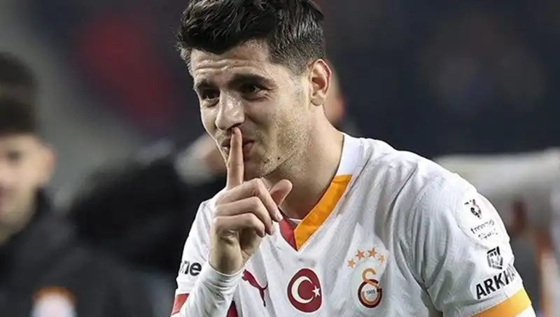 Galatasaraylı Morata'dan Yasa Dışı Bahis Üzerine Şok Açıklama!