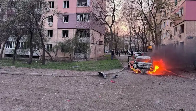 Rusya'nın Ukrayna'ya Saldırısında 19 Can Kaybı: 9 Çocuk Hayatını Kaybetti