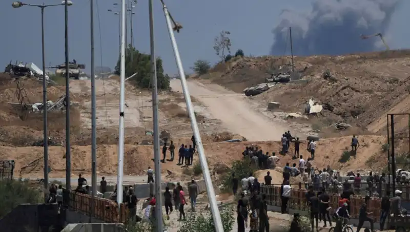 İsrail’in Son Saldırısında 27 Filistinli Hayatını Kaybetti: Küresel Tepkiler Giderek Büyüyor