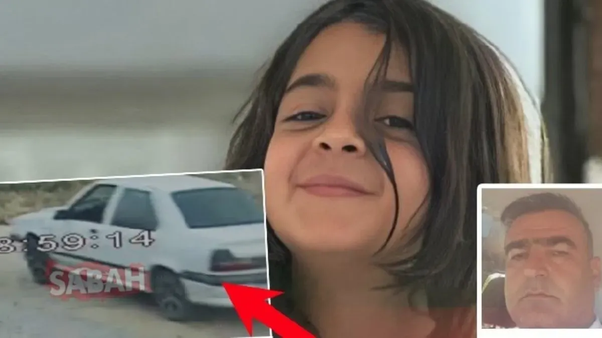 Narin Güran Cinayetinde Şok Gelişme: Amca Salim Güran’ın Yeni Görüntüleri Ortaya Çıktı