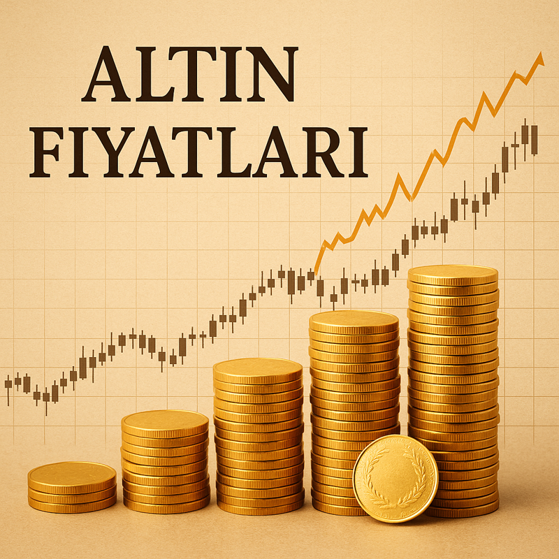 Altın Fiyatları Yükseliyor mu, Düşüyor mu? Piyasa Analizleri