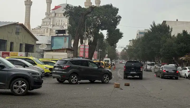 Iğdır'ı Vuran Şiddetli Fırtına, Hayatı Olumsuz Etkiledi
