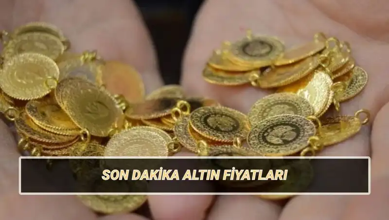 Güncel Altın Fiyatları: 22 Nisan 2023 Canlı Verilerle Karşınızda