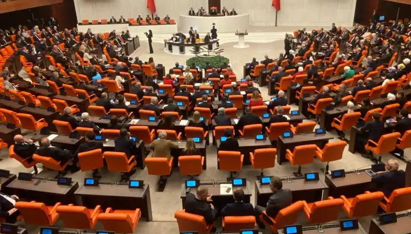 TBMM Komisyonları Çalışmalarına Devam Ediyor: Son Gelişmeler