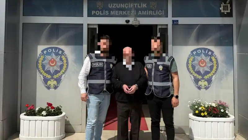 10 Aranma Kaydı Olan Zanlı, Kaçışta Yakayı Ele Verdi