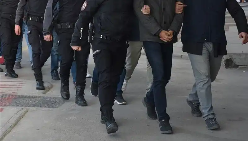 Ankara'da DAEŞ Operasyonunda 27 Gözaltı Kararı Alındı
