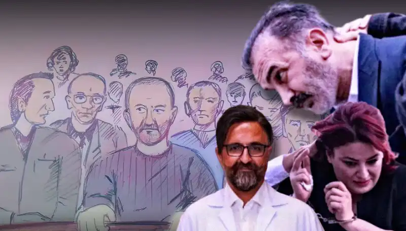 Yenidoğan Çetesi Davasında Şok İtiraz: 10 Sanığın Tahliyesine Yasal Engelleme!