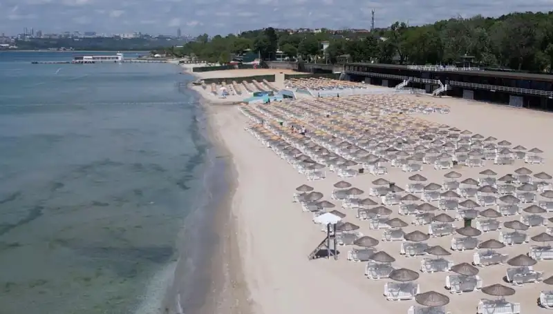 İstanbul Plajlarında 2025 Giriş Ücretleri: Sarıyer, Florya ve Adalar’da Yeni Tarifeler!