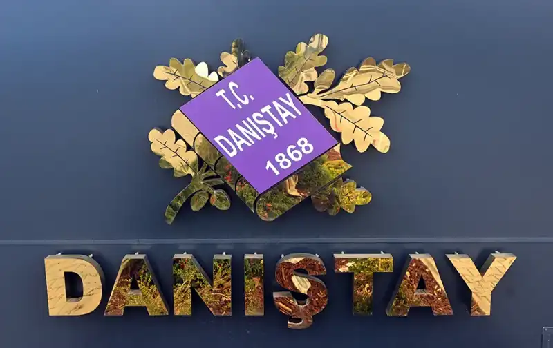 Danıştay'da Yeni Dönem: Etik Kurulu, Yargı Mensuplarını Denetleyecek