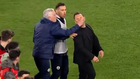 Jose Mourinho'nun Disiplin Sorunu: Hangi Maddeden Ceza Alacak?